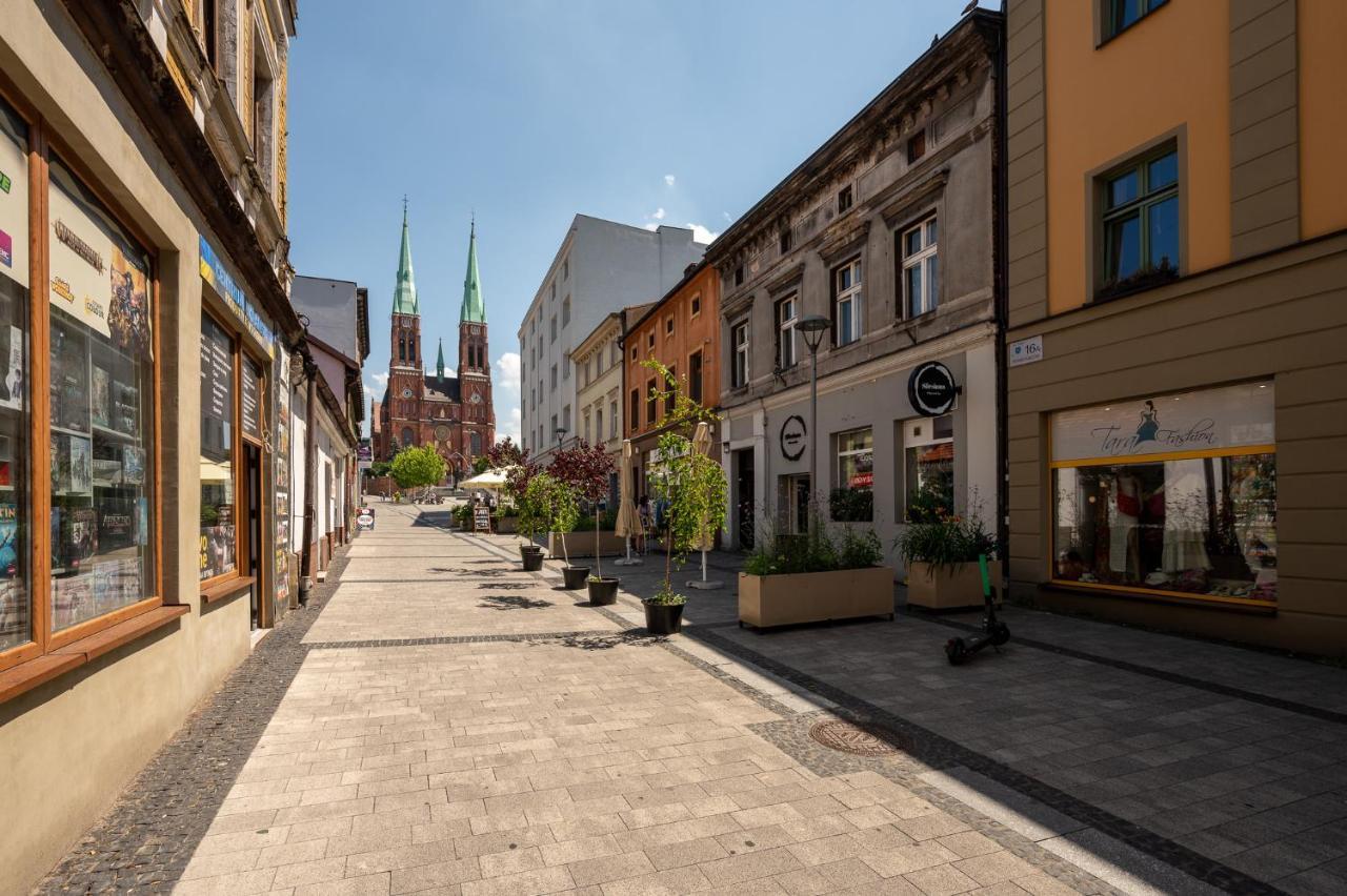 Central Platinum Apartments 19 Rybnik  Exteriér fotografie